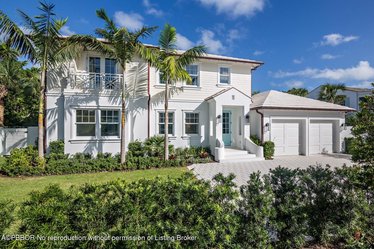 223 Monterey Road, Palm Beach, FL 33480 Photo