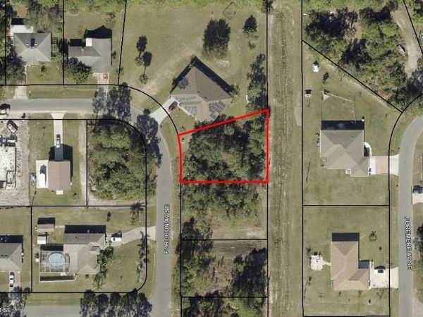 3011 FORGHUN AVENUE SE, PALM BAY, FL 32909