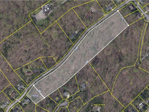 Glassboro Drive, Oak Ridge, TN 37830