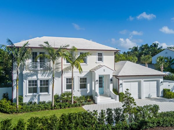 223 Monterey Road, Palm Beach, FL 33480