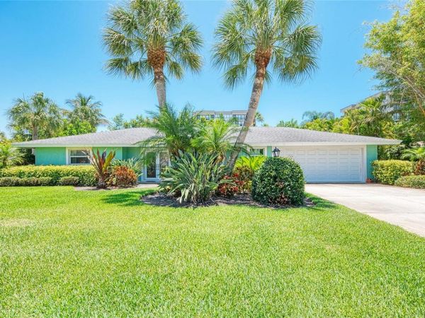 5640 CAPE LEYTE DRIVE, SARASOTA, FL 34242