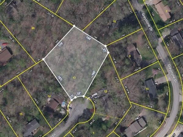 Greenbriar Lane, Oak Ridge, TN 37830