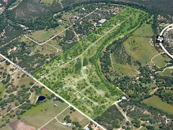 2121 Onion Creek BND, Driftwood, TX 78619