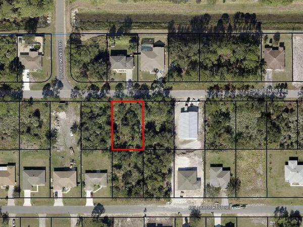 160 CRESCENT STREET SE, PALM BAY, FL 32909