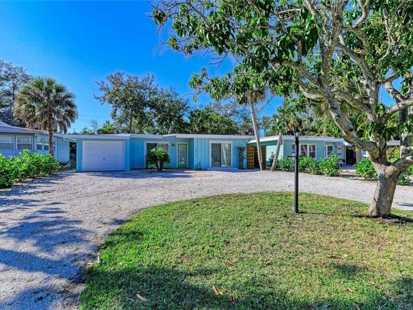 5216 CALLE DE COSTA RICA, SARASOTA, FL 34242