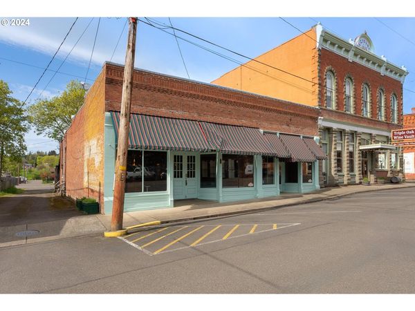 115 NE LOCUST ST, Oakland, OR 97462