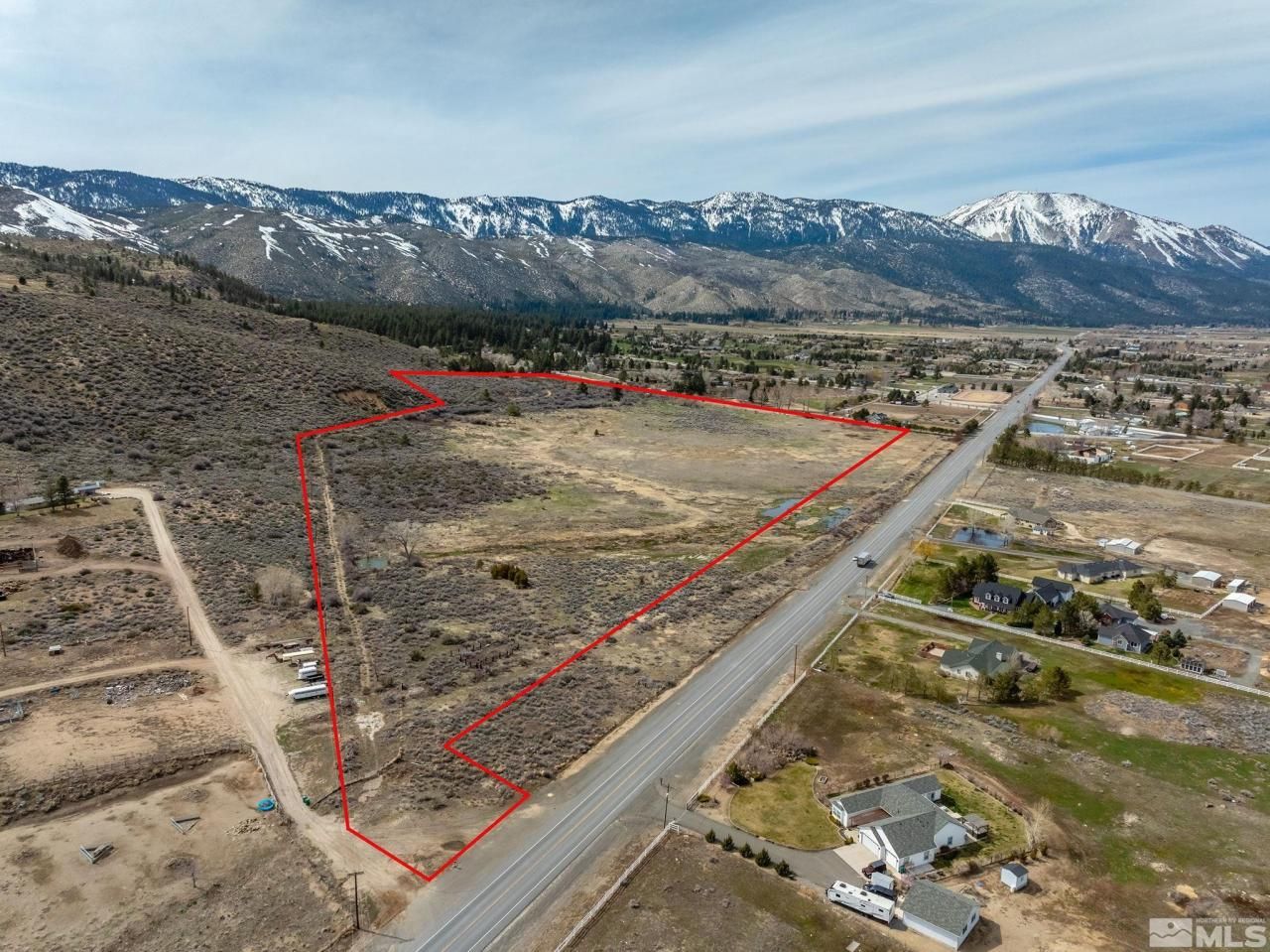 7565 Old Us Highway 395, Washoe Valley, NV 89704 Photo
