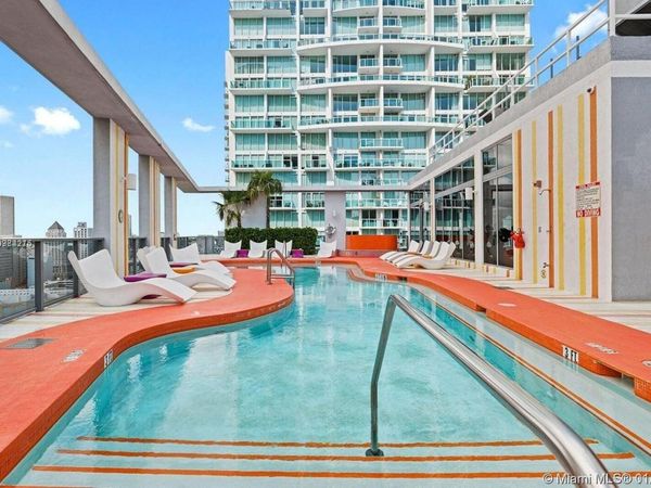 31 SE 6th Street, Unit 602, Miami, FL 33131