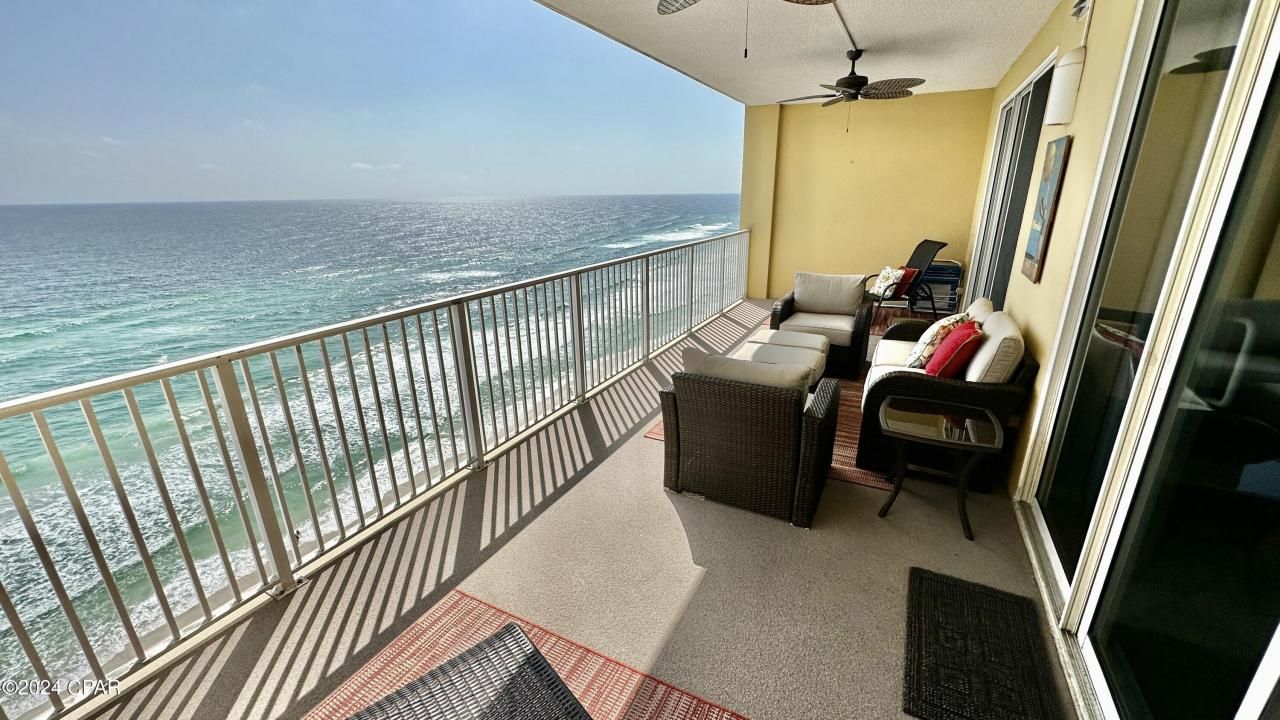 17643 Front Beach Road, Unit 1606, Panama City Beach, FL 32413 Main Photo