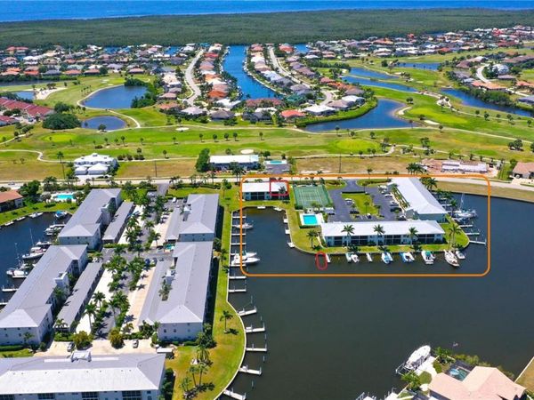 3600 BAL HARBOR BOULEVARD, Unit 2-O, PUNTA GORDA, FL 33950