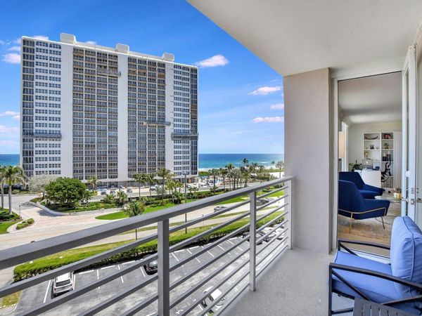 2851 S Ocean Boulevard, Unit 6n, Boca Raton, FL 33432
