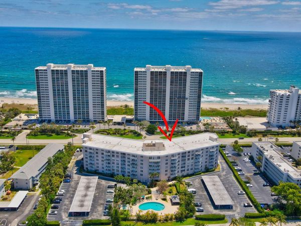 2851 S Ocean Boulevard, Unit 6n, Boca Raton, FL 33432
