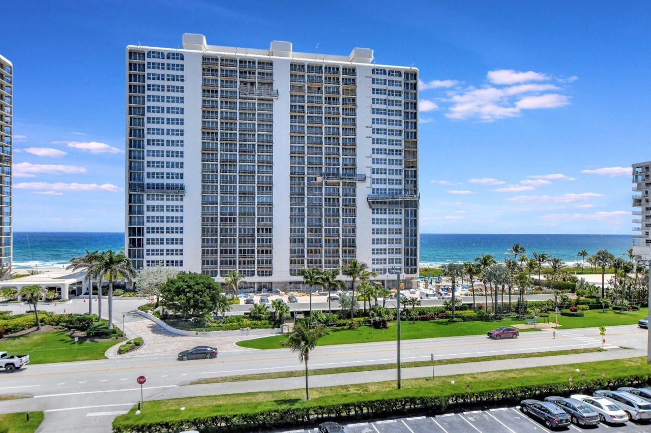 2851 S Ocean Boulevard, Unit 6n, Boca Raton, FL 33432 Photo