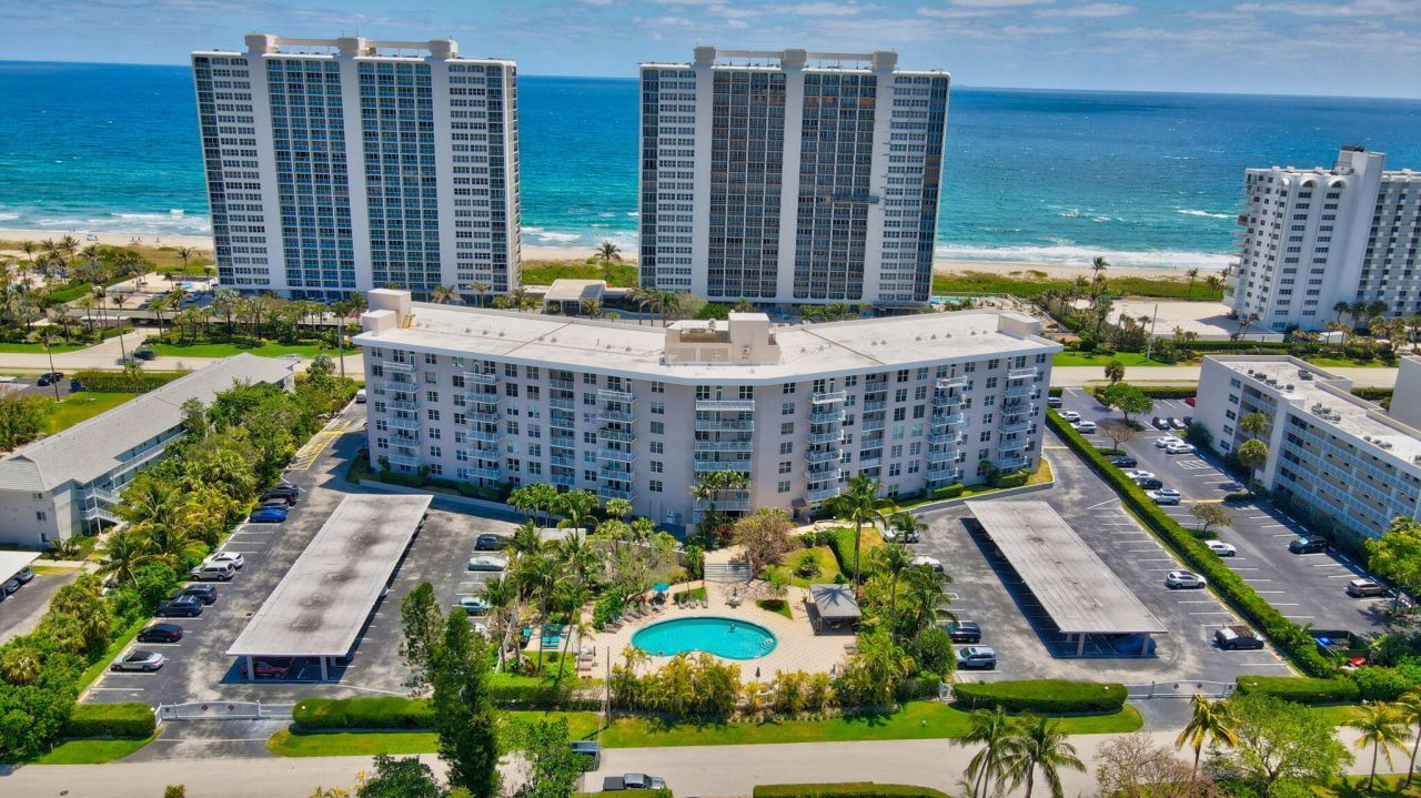 2851 S Ocean Boulevard, Unit 6n, Boca Raton, FL 33432 Photo
