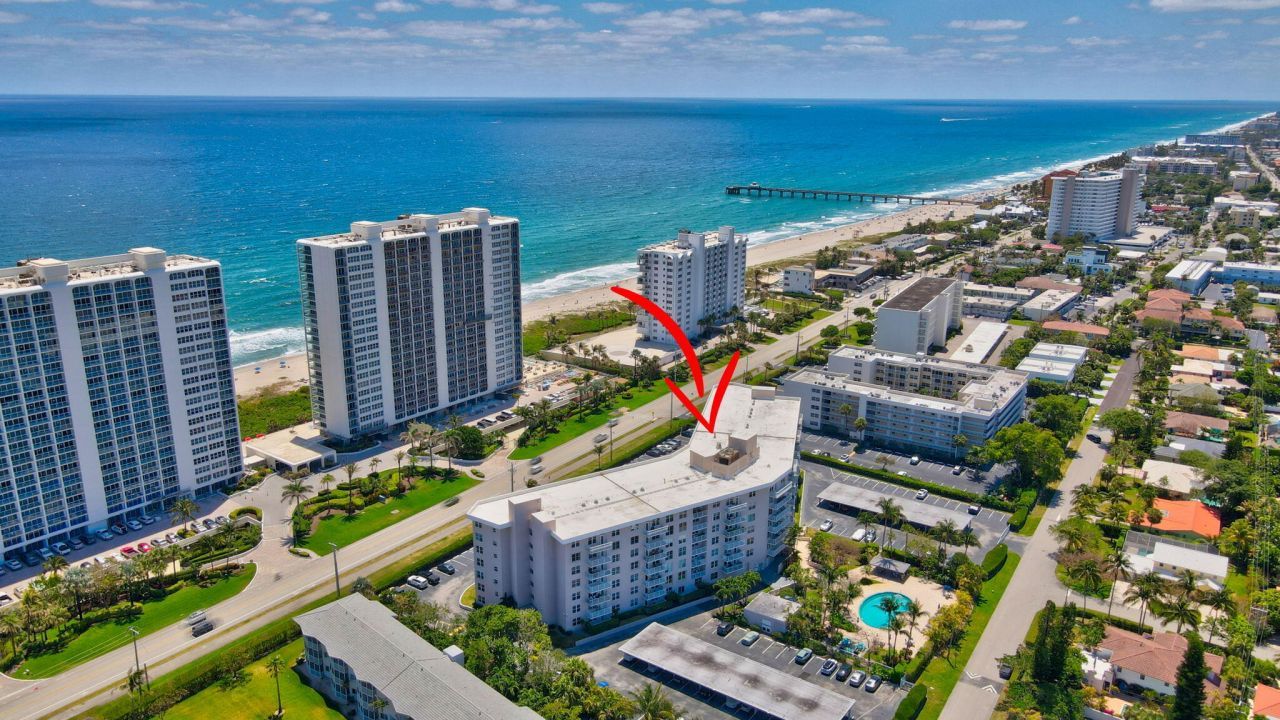 2851 S Ocean Boulevard, Unit 6n, Boca Raton, FL 33432 Photo