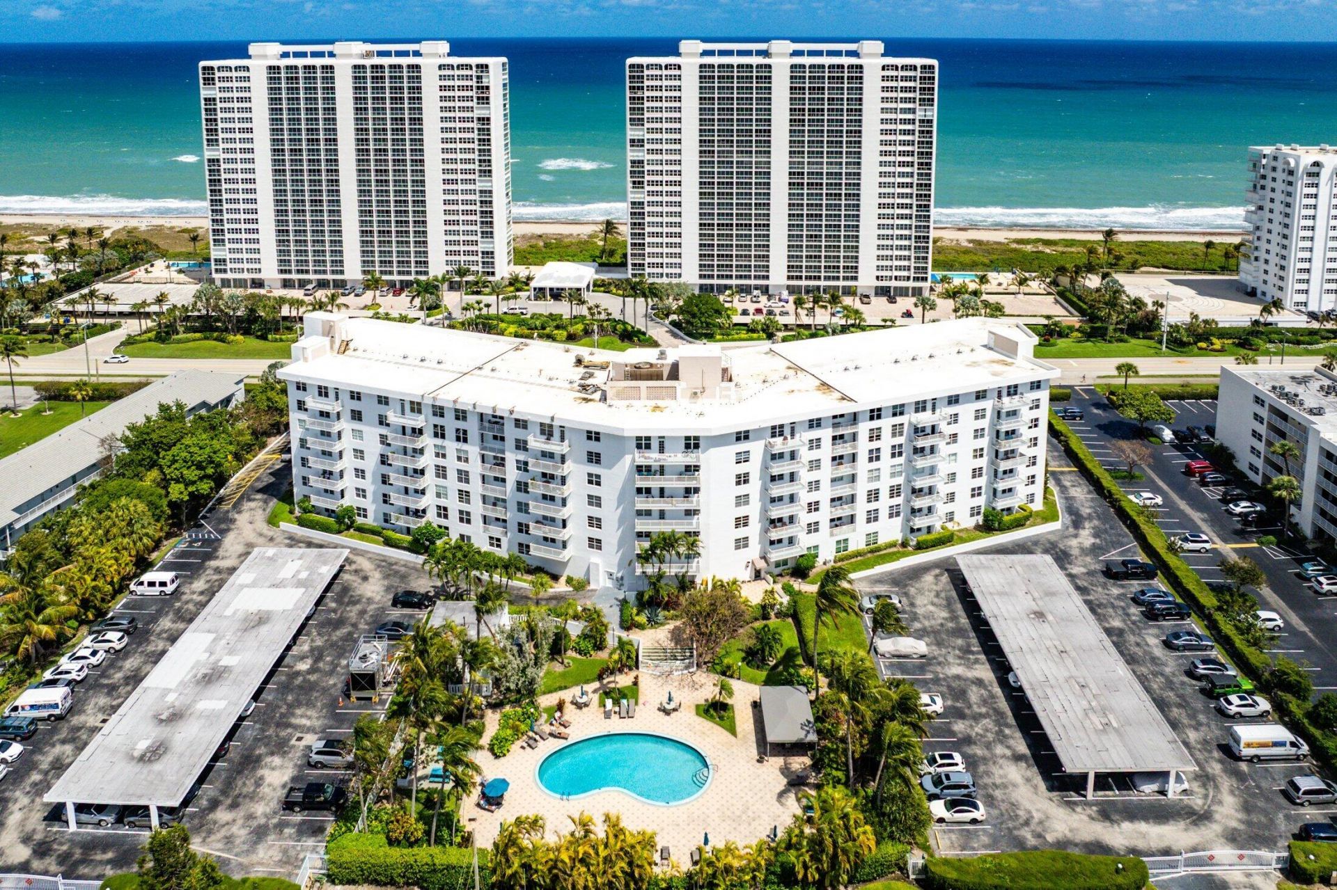 2851 S Ocean Boulevard, Unit 6n, Boca Raton, FL 33432 Photo