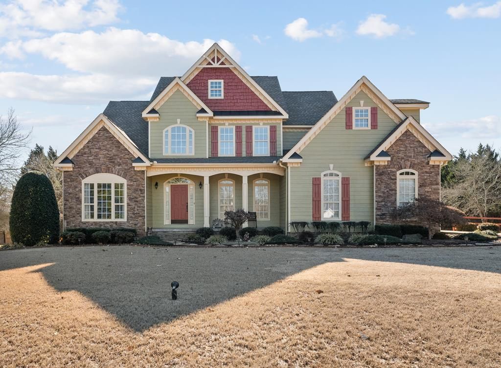 207 Cedar Grove Church Rd, Winder, GA 30680 Main Photo