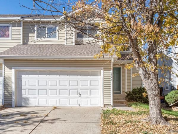 7945 S Kittredge Street, Englewood, CO 80112