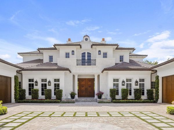 131 W Bears Club Drive, Jupiter, FL 33477