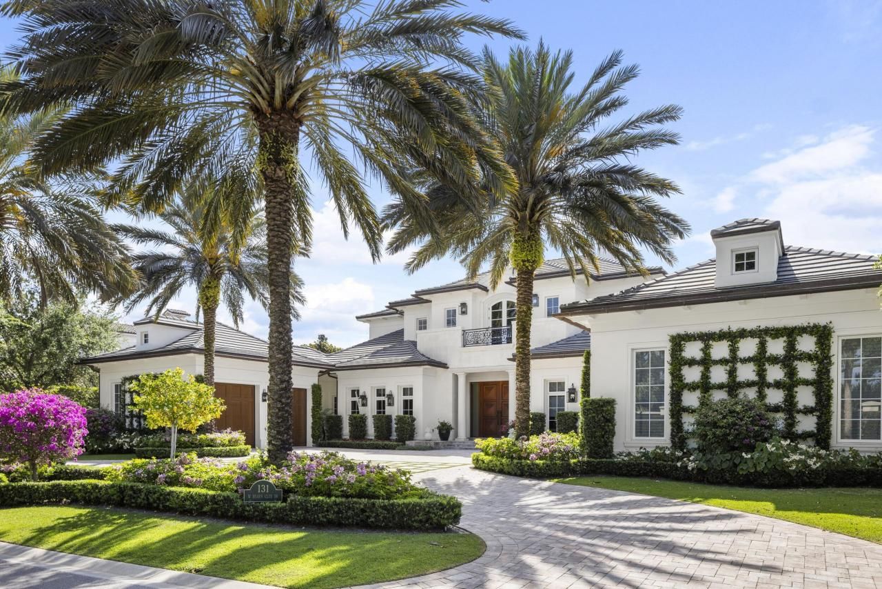 131 W Bears Club Drive, Jupiter, FL 33477 Photo