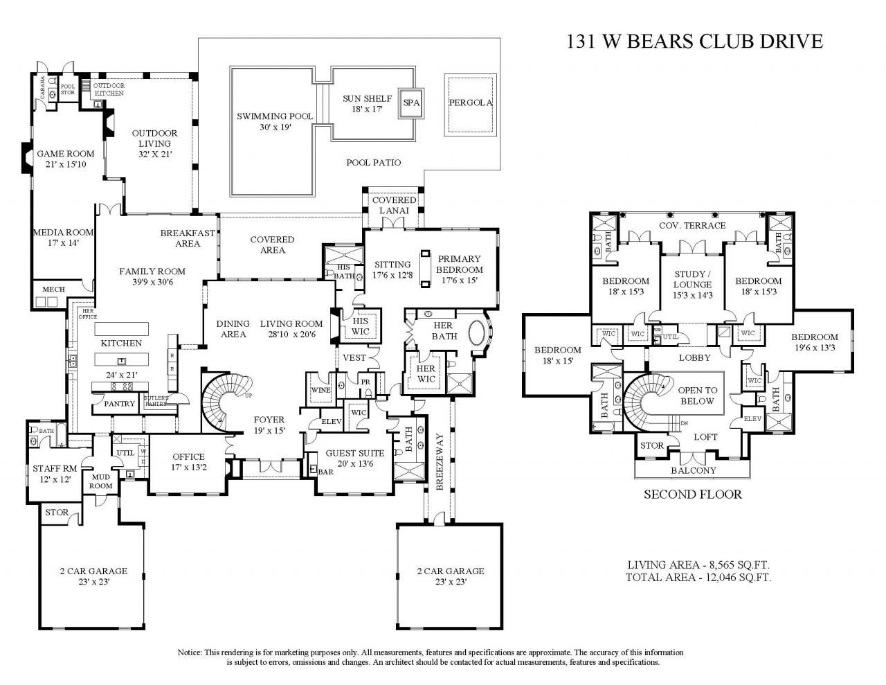 131 W Bears Club Drive, Jupiter, FL 33477 Photo