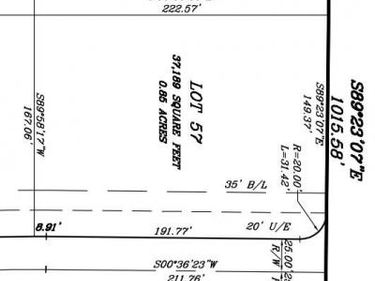 Lot 57 N/A, Parkville, MO 64152