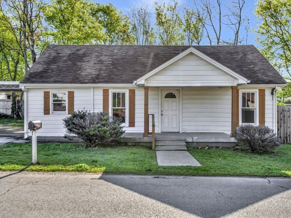 2404 Burbank Ave, Nashville, TN 37210