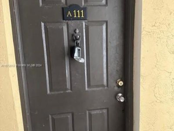 3985 W Mcnab Rd, Unit A111, Pompano Beach, FL 33069