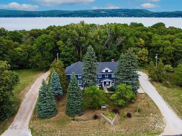 5908 FRANKFORT Highway, Benzonia Twp, MI 49616