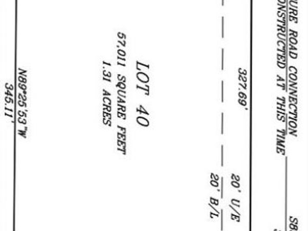 Lot 40 N/A, Parkville, MO 64152