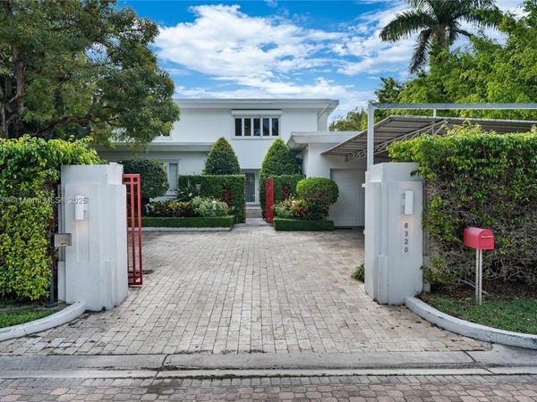 6320 Allison Rd, Miami Beach, FL 33141
