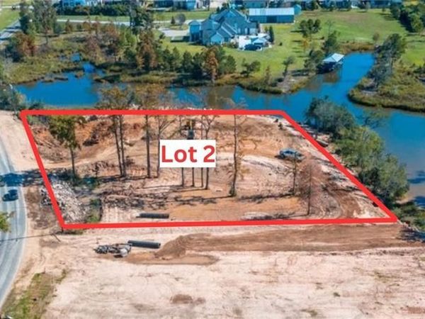 0 Henderson Bayou Road, Lake Charles, LA 70605