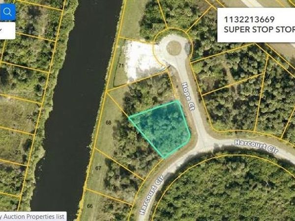 HOPE COURT, NORTH PORT, FL 34288