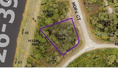 Hope Court, North Port, FL 34288 Photo