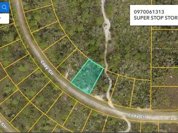 CODY CIRCLE, NORTH PORT, FL 34291
