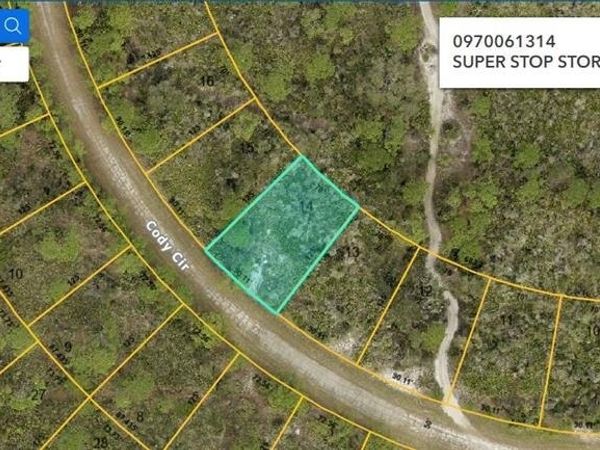CODY CIRCLE, NORTH PORT, FL 34291