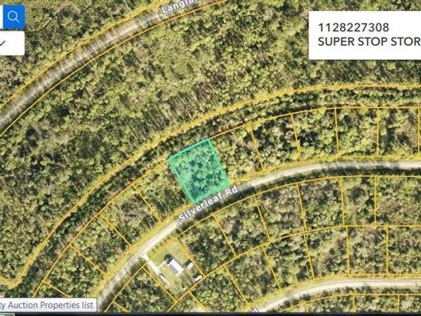 SILVERLEAF ROAD, NORTH PORT, FL 34288