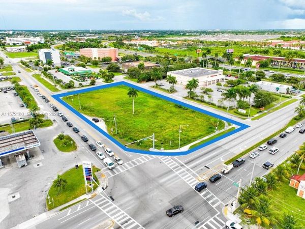 41 N Krome Ave, Florida City, FL 33034