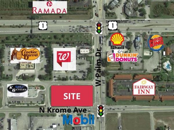 41 N Krome Ave, Florida City, FL 33034