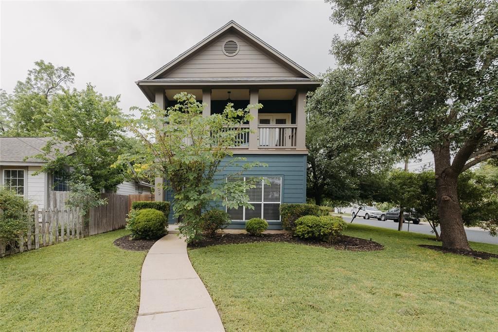 309 Cumberland, Austin, TX 78704 Main Photo