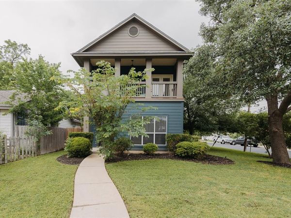 309 Cumberland, Austin, TX 78704