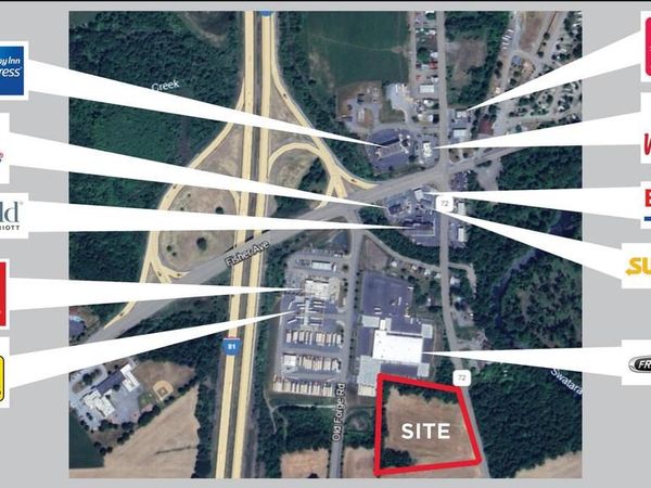 STATE ROUTE 72, JONESTOWN, PA 17038