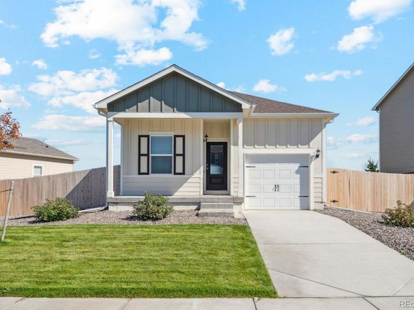 944 Savona Avenue, Fort Lupton, CO 80621