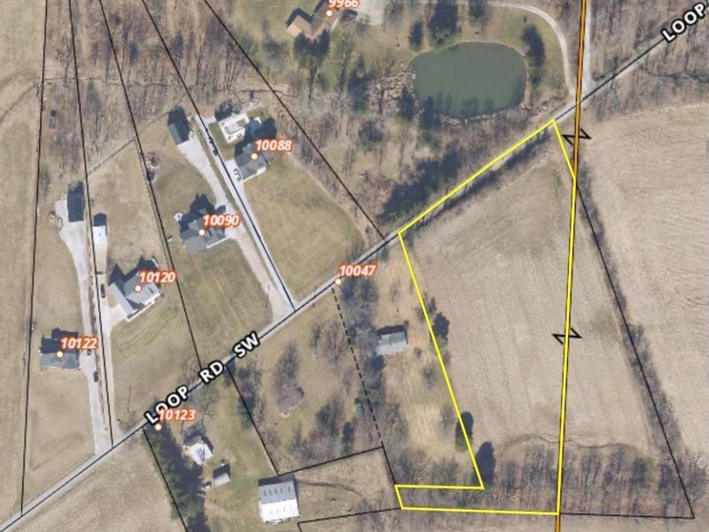 10047 Loop Road, Millersport, OH 43046 Photo 1