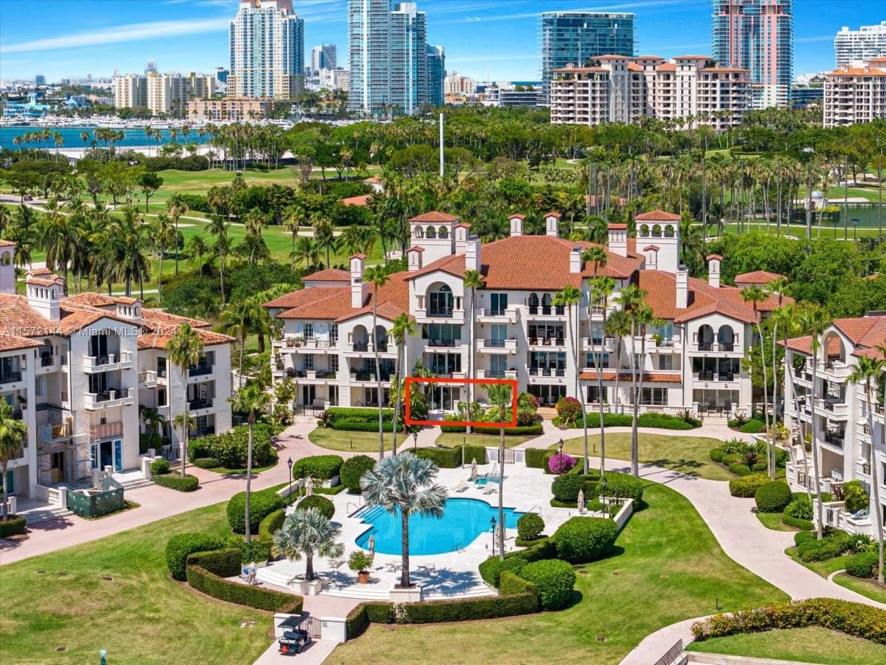 2113 Fisher Island Dr, Unit 2113, Miami Beach, FL 33109 Photo