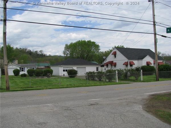 7632 Coal River Road, Tornado, WV 25202