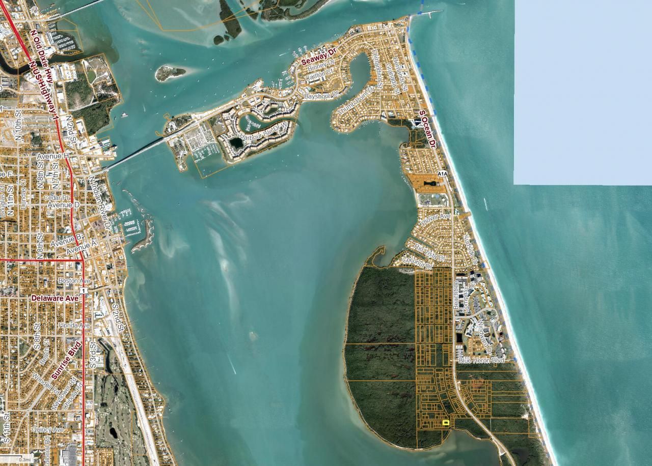 Tbd S Ocean Drive, Fort Pierce, FL 34949 Photo