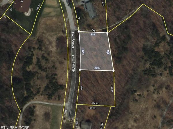 Hickory Tr, Crab Orchard, TN 37723