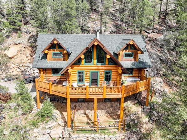 14662 S Elk Creek Road, Pine, CO 80470