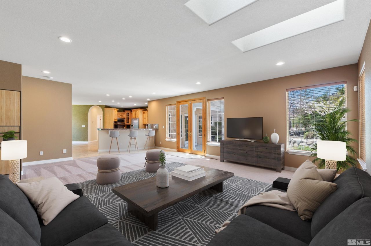 14535 S Quiet Meadows, Reno, NV 89511 Photo